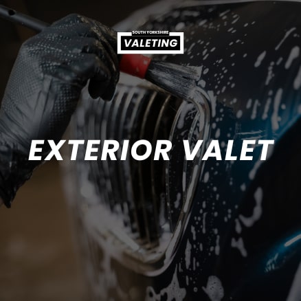 Exterior Valet